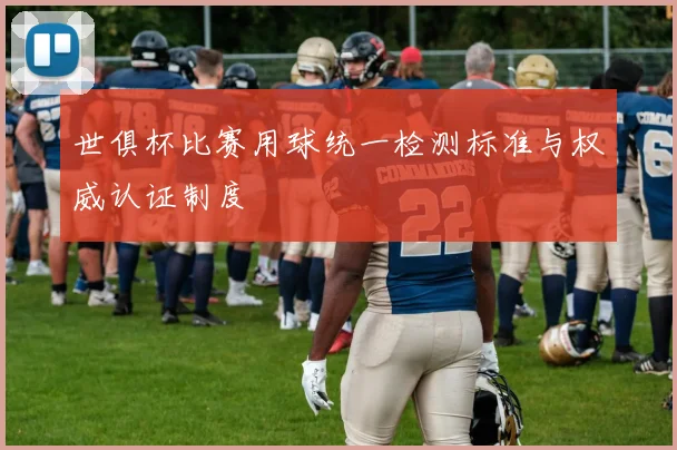 世俱杯比赛用球统一检测标准与权威认证制度