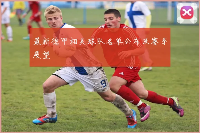 最新德甲相关球队名单公布及赛季展望